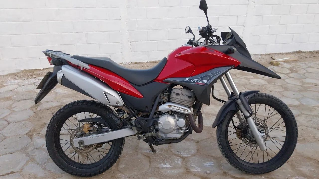 Vendo XRE 300 - Foto 5