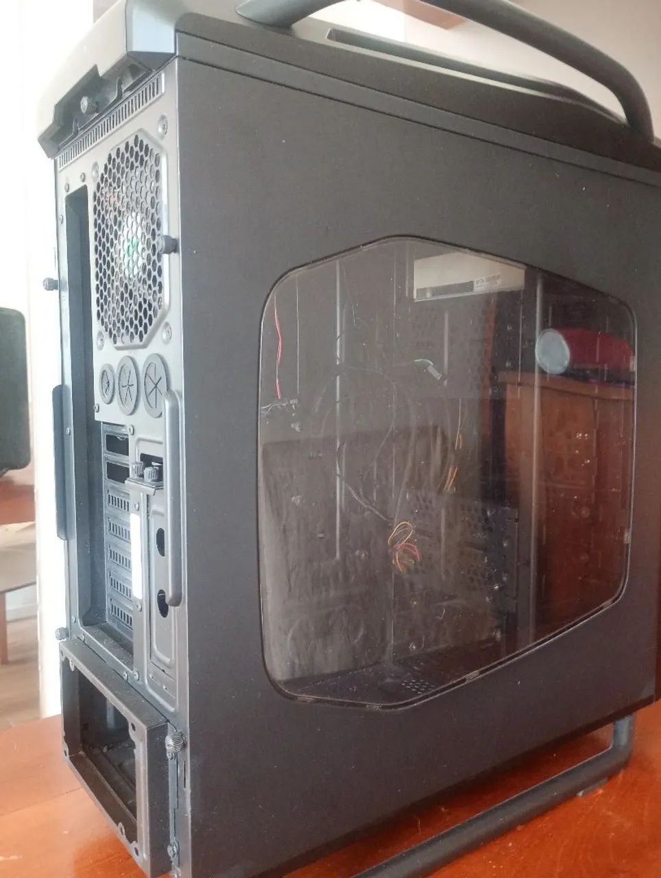 Gabinete Gamer com 5 fans  - Foto 2