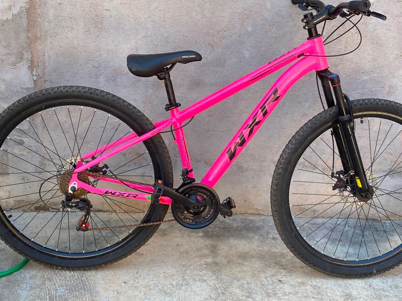 Vendo bicicleta aro 29 