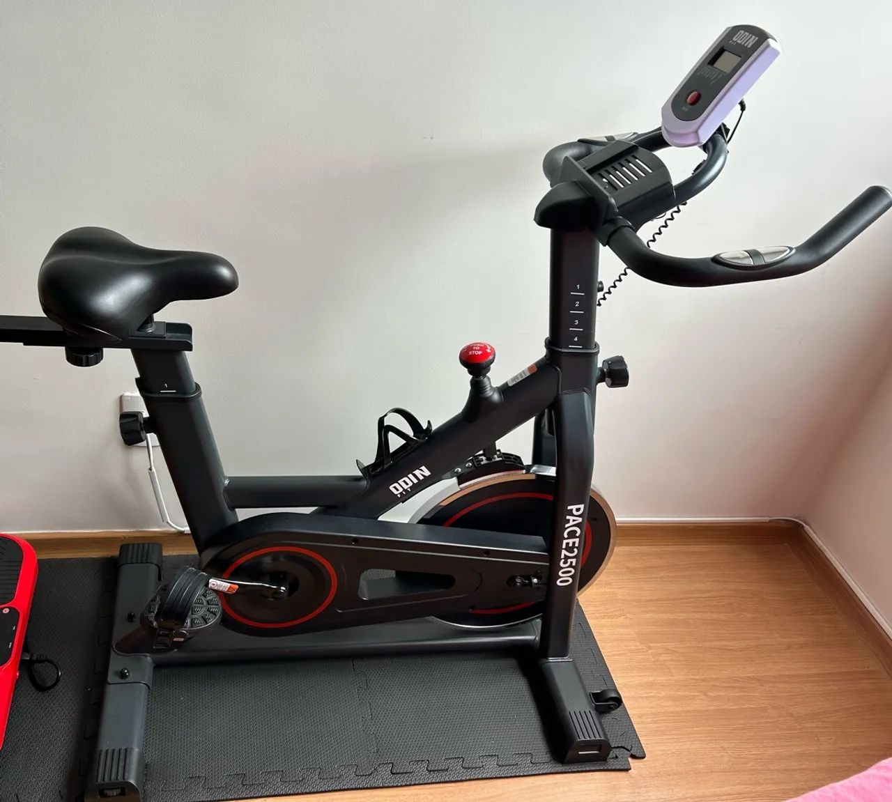 Bicicleta Ergométrica Spinning