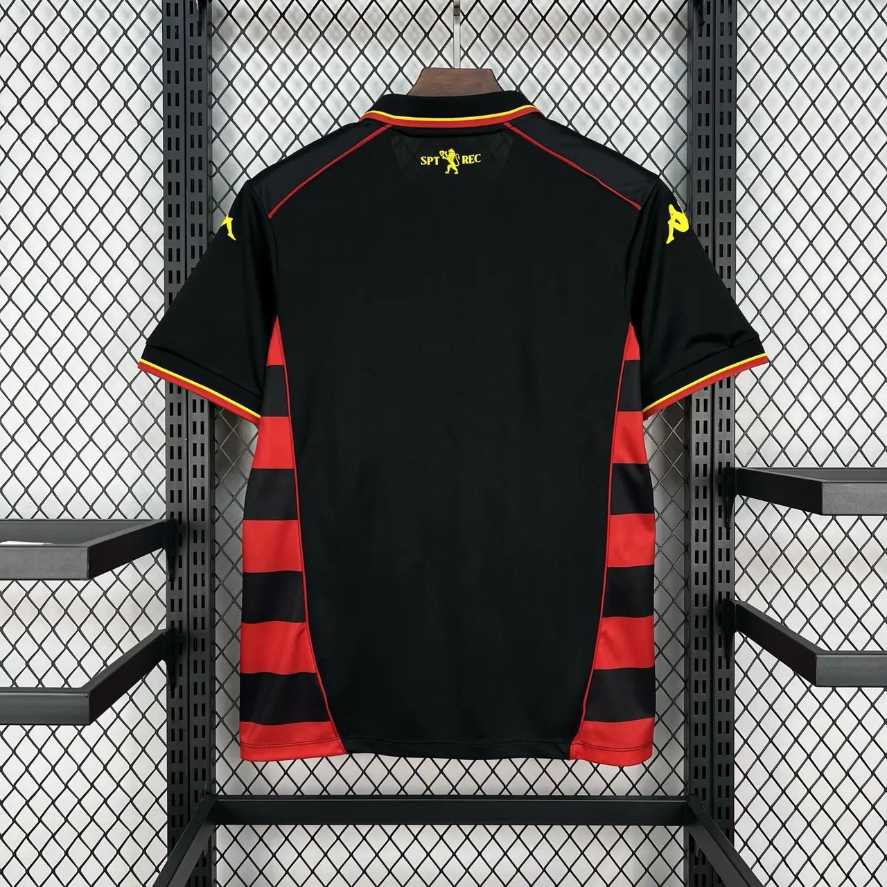 Camisa Kappa Sport Recife I 2026 - Foto 5