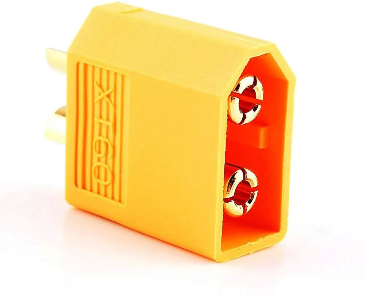 5 Pares de Conector XT60 Macho e Fêmea Para bateria /esc de Aeromodelo - Foto 4