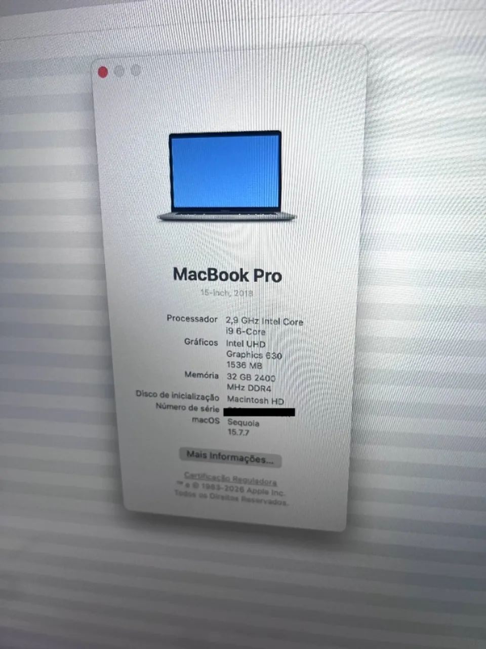 MacBook Pro 15