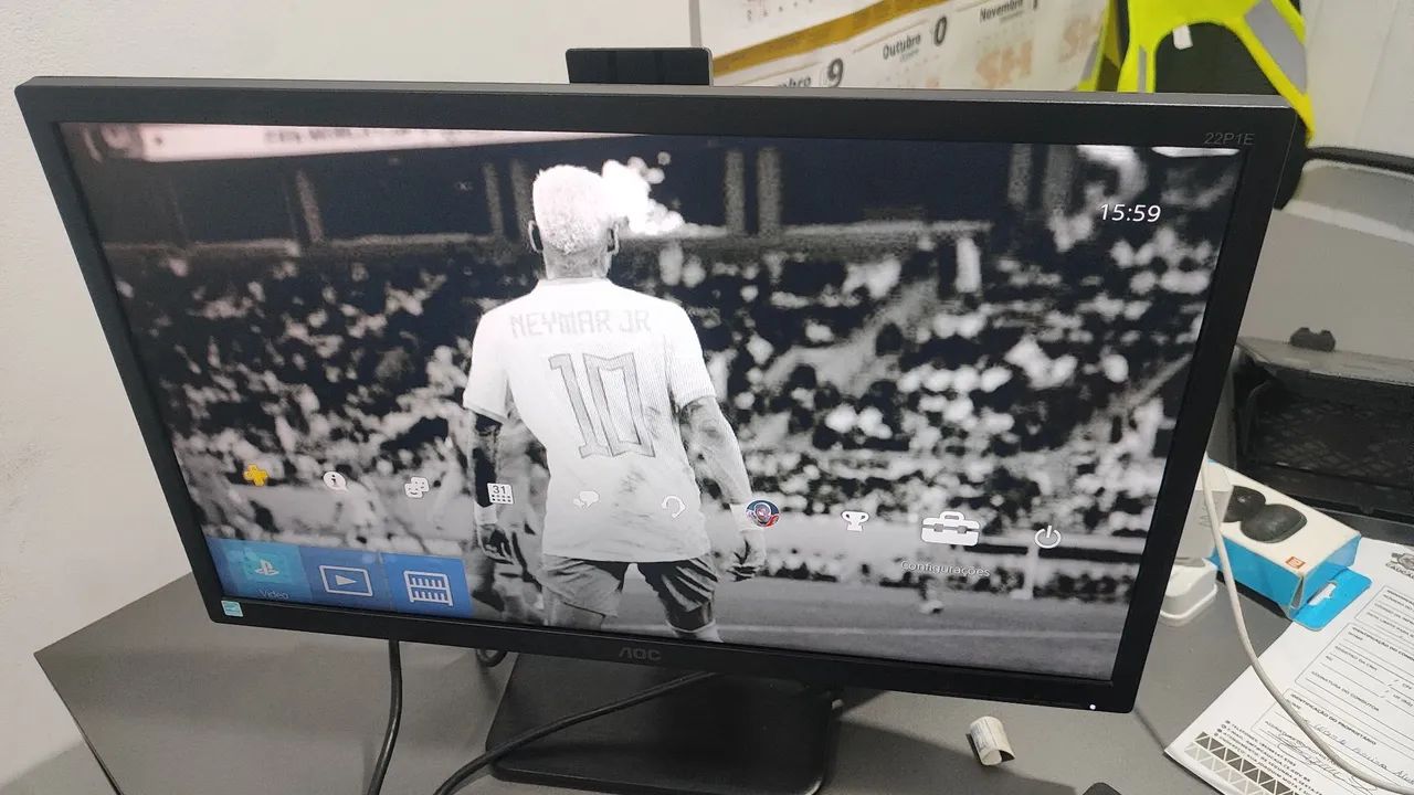 PS4 pró  - Foto 3