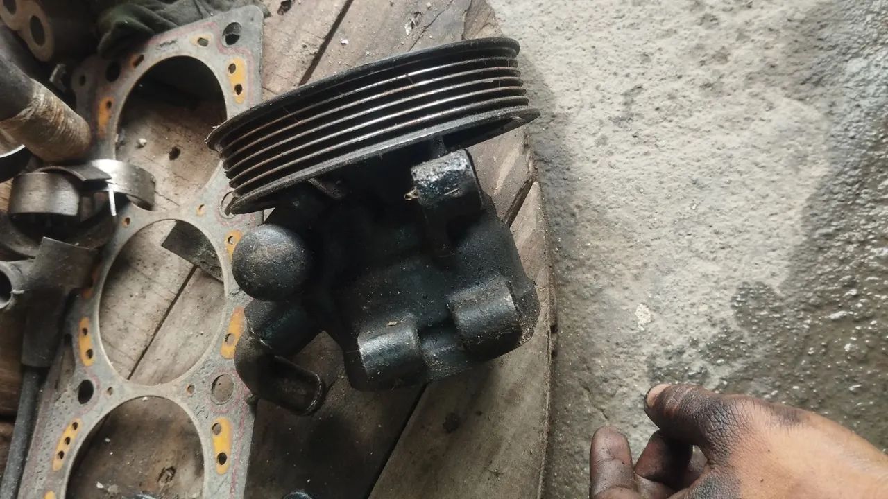 Bomba hidráulica astra 2.0