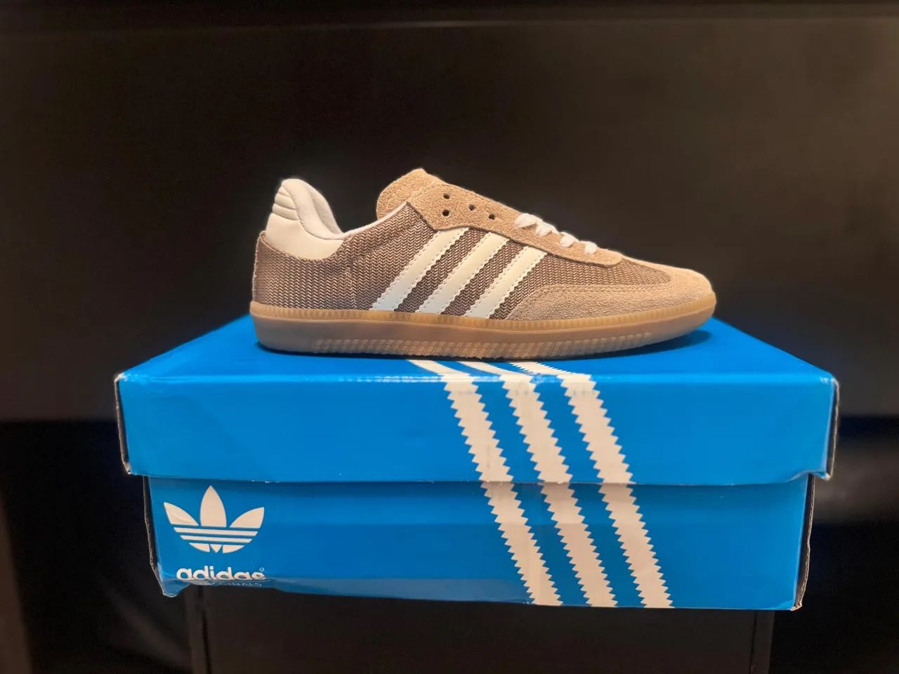 Tênis Adidas Samba OG  - Foto 2