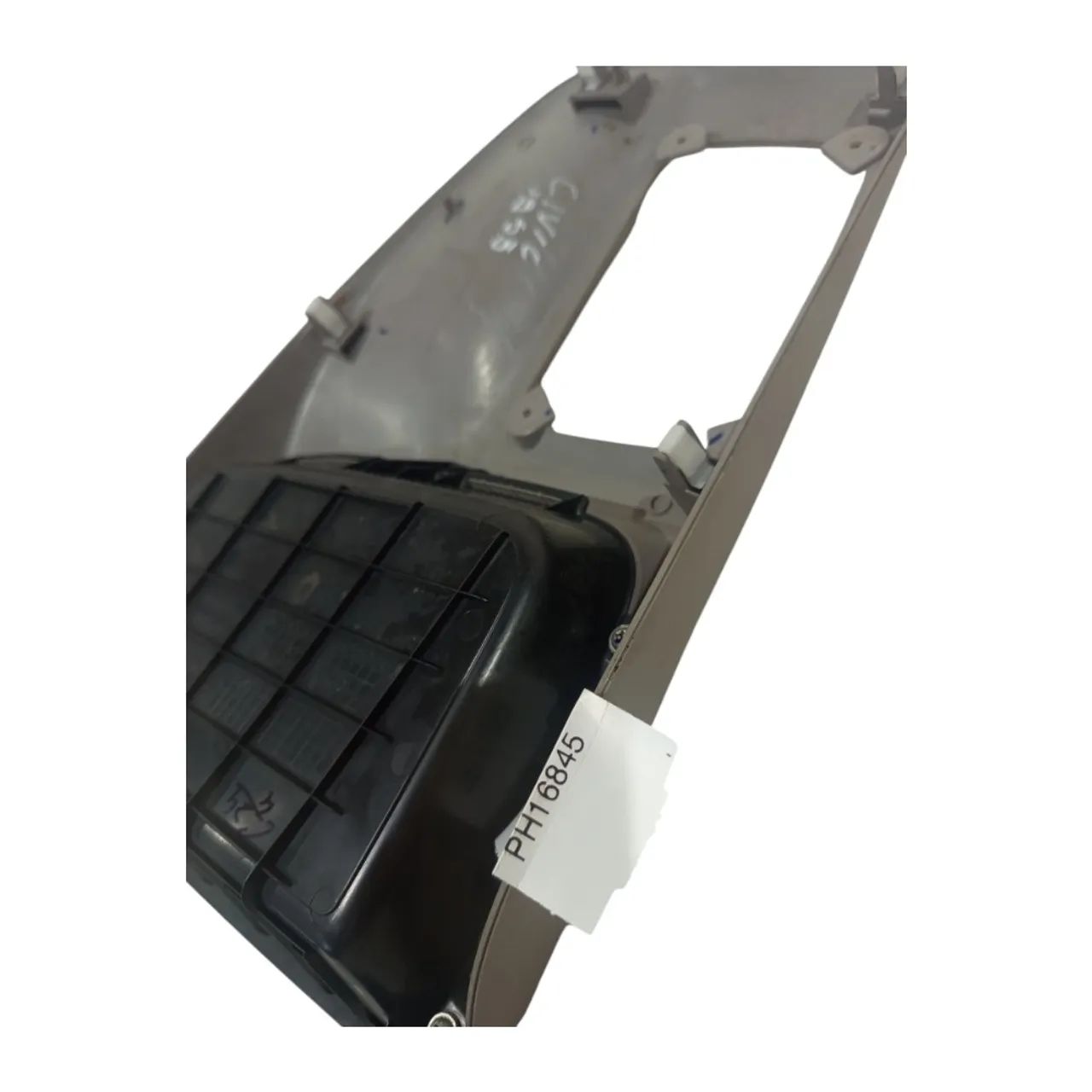 Moldura Console Câmbio Honda Civic 2014 A 2015 - Foto 5