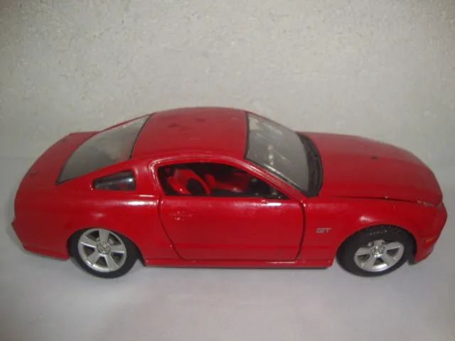 Miniaturas 1/24 Maisto Sucatas - Foto 5