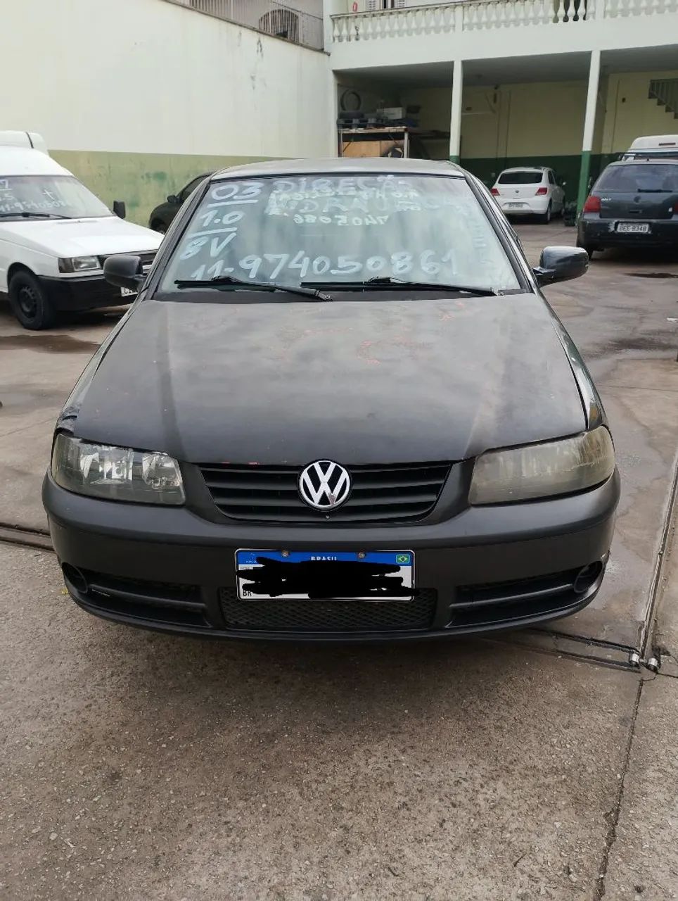 Volkswagen Gol 2003