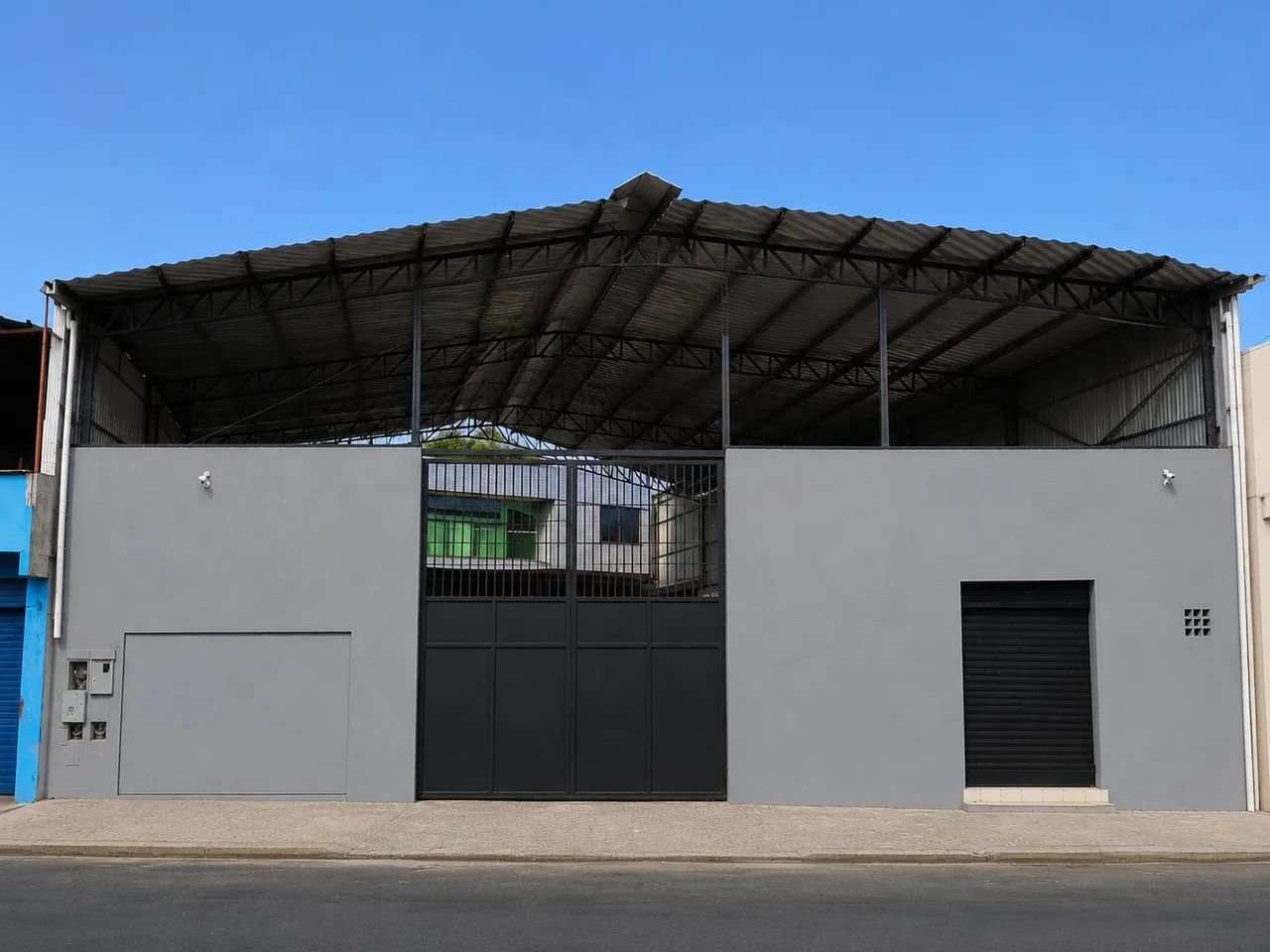 GALPAO ILHA MONTE BELO _ RGI e Habite-se-se