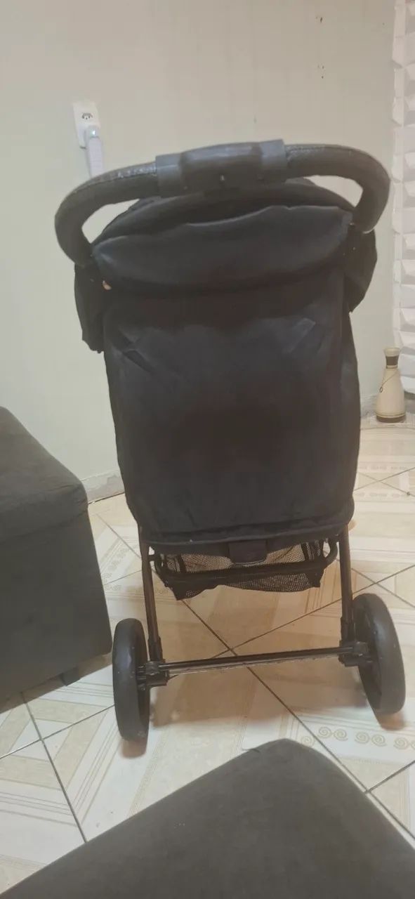 Carrinho de bebê Galzerano - Foto 4