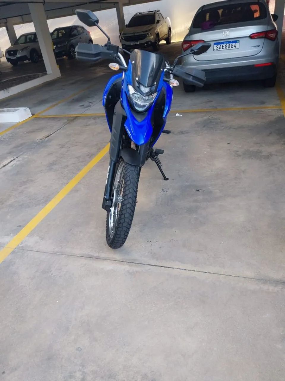 Lanterna 250 extra , moto muito conservada. - Foto 3