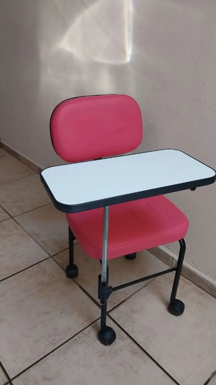 Cadeira para manicure  - Foto 2