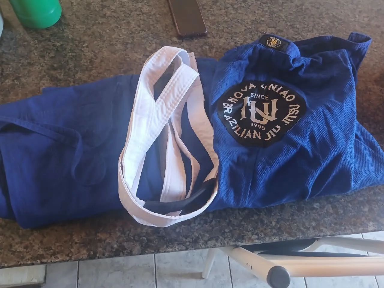 kimono de jiu-jitsu  - Foto 2