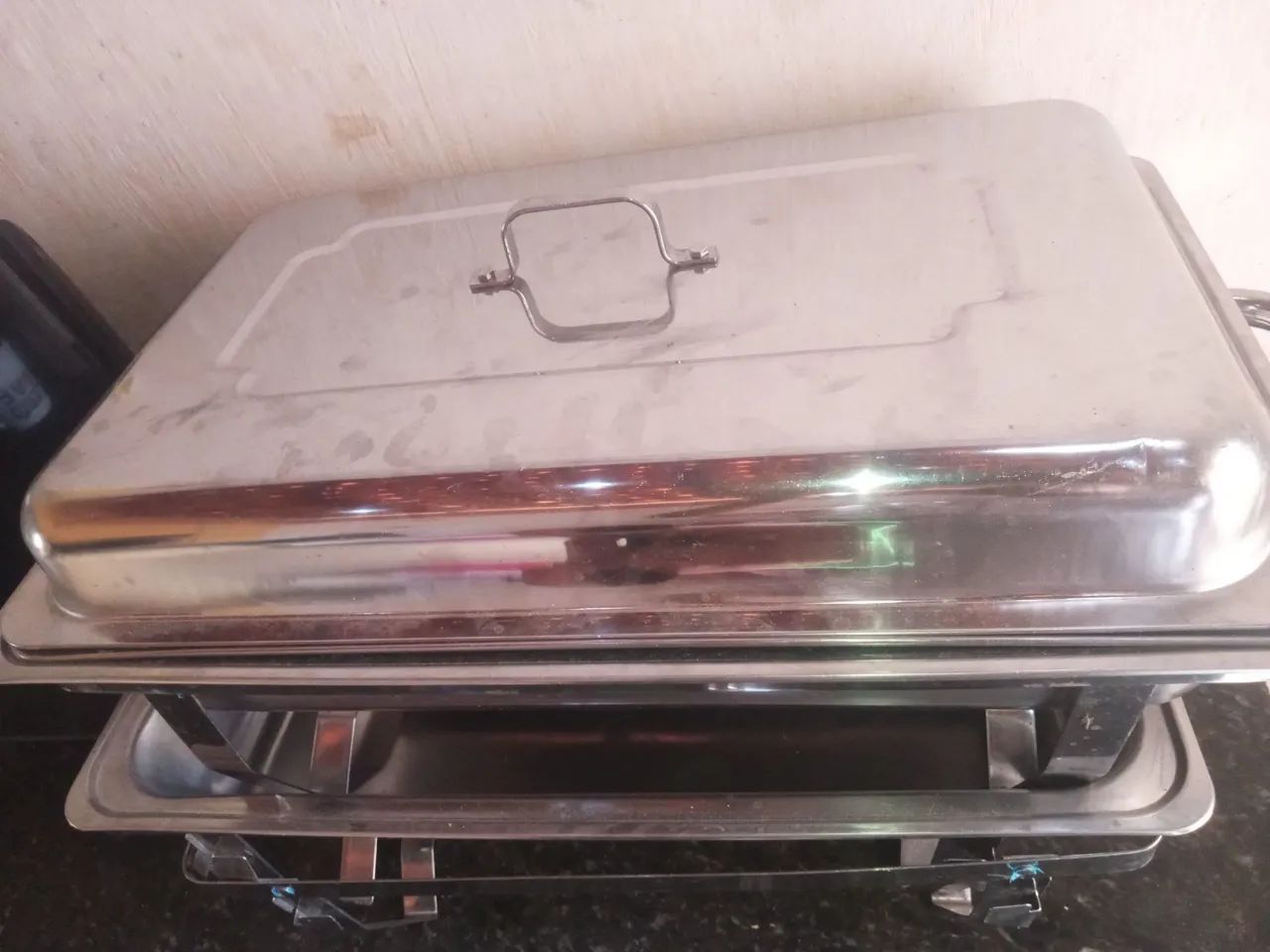 Vendo 3 peça richaud *74