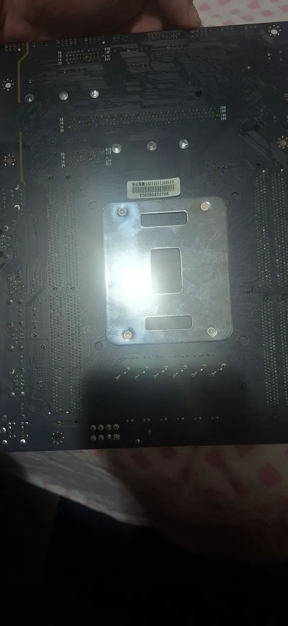 Placa mãe + processador + memória ram - Foto 4