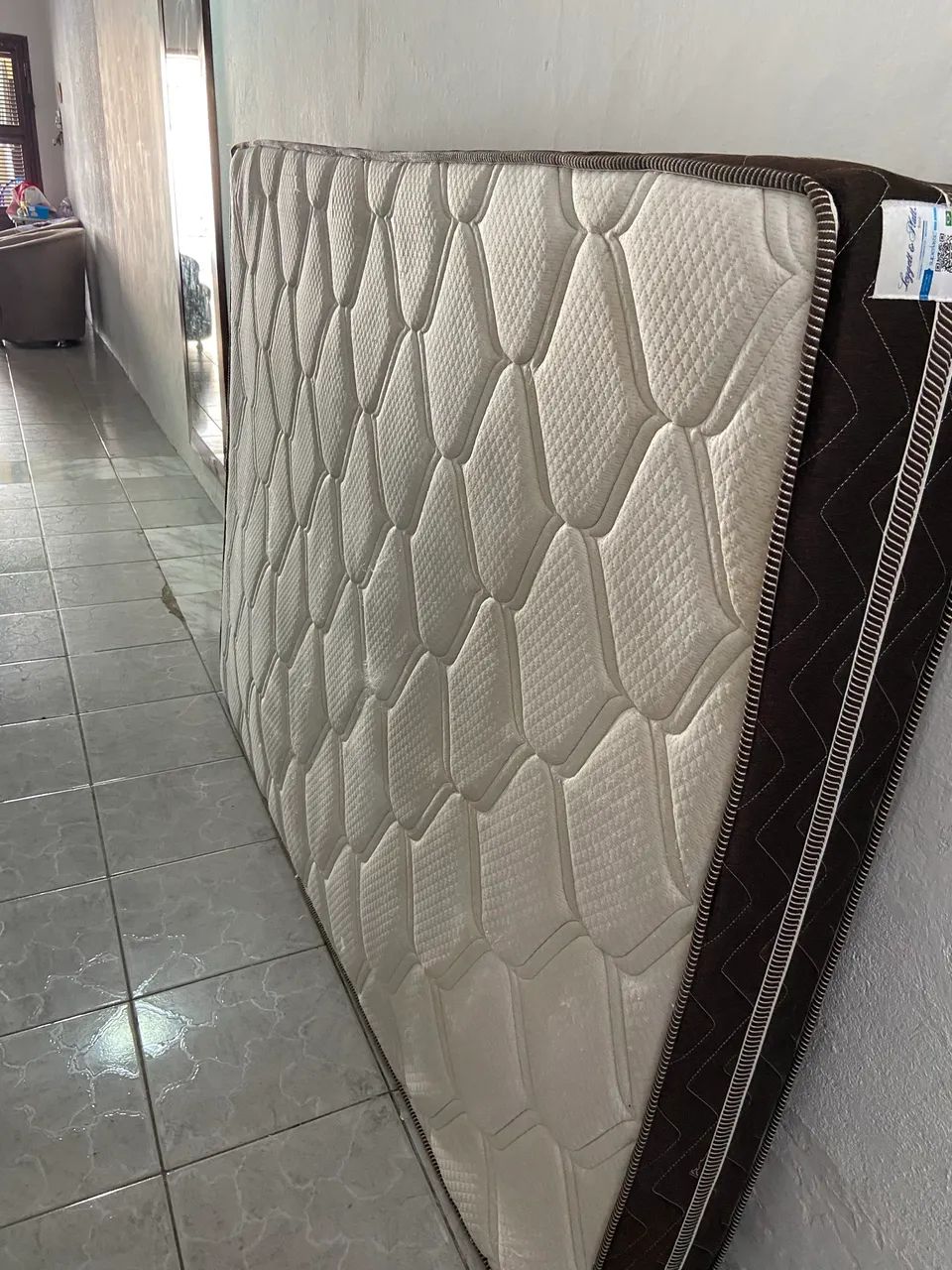 Cama boc