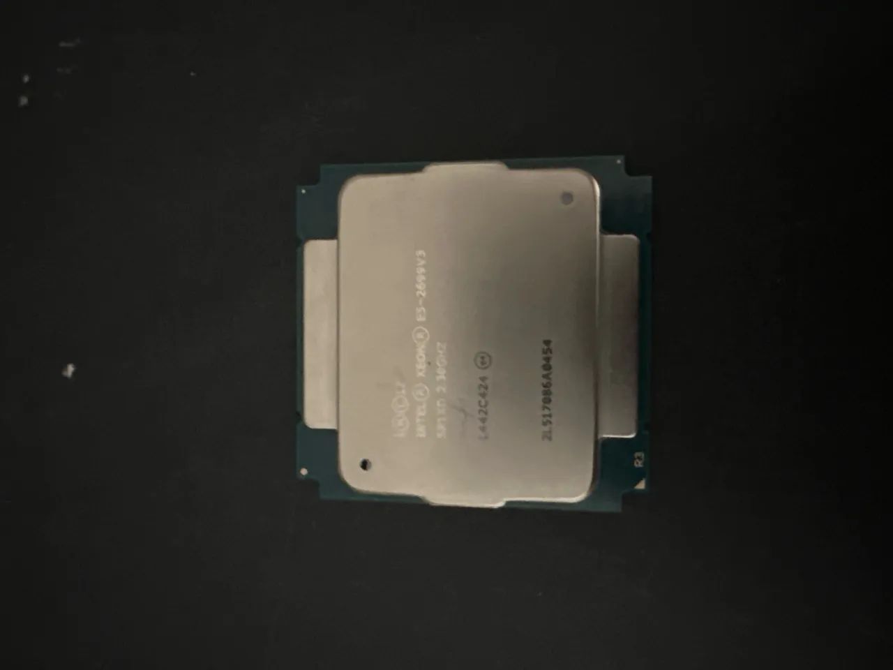 Intel Xeon E5-2699V3