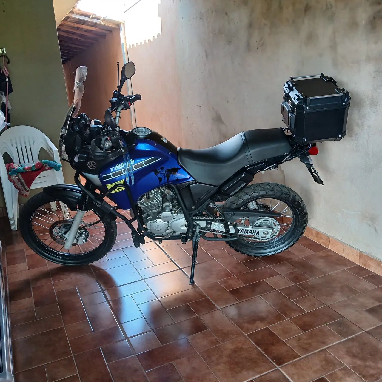 Tenere 250c - Foto 4
