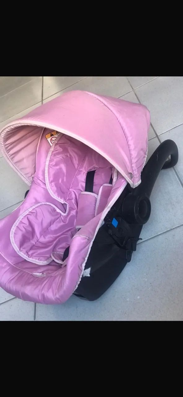 Bebê conforto até 200 no pix leva  - Foto 2