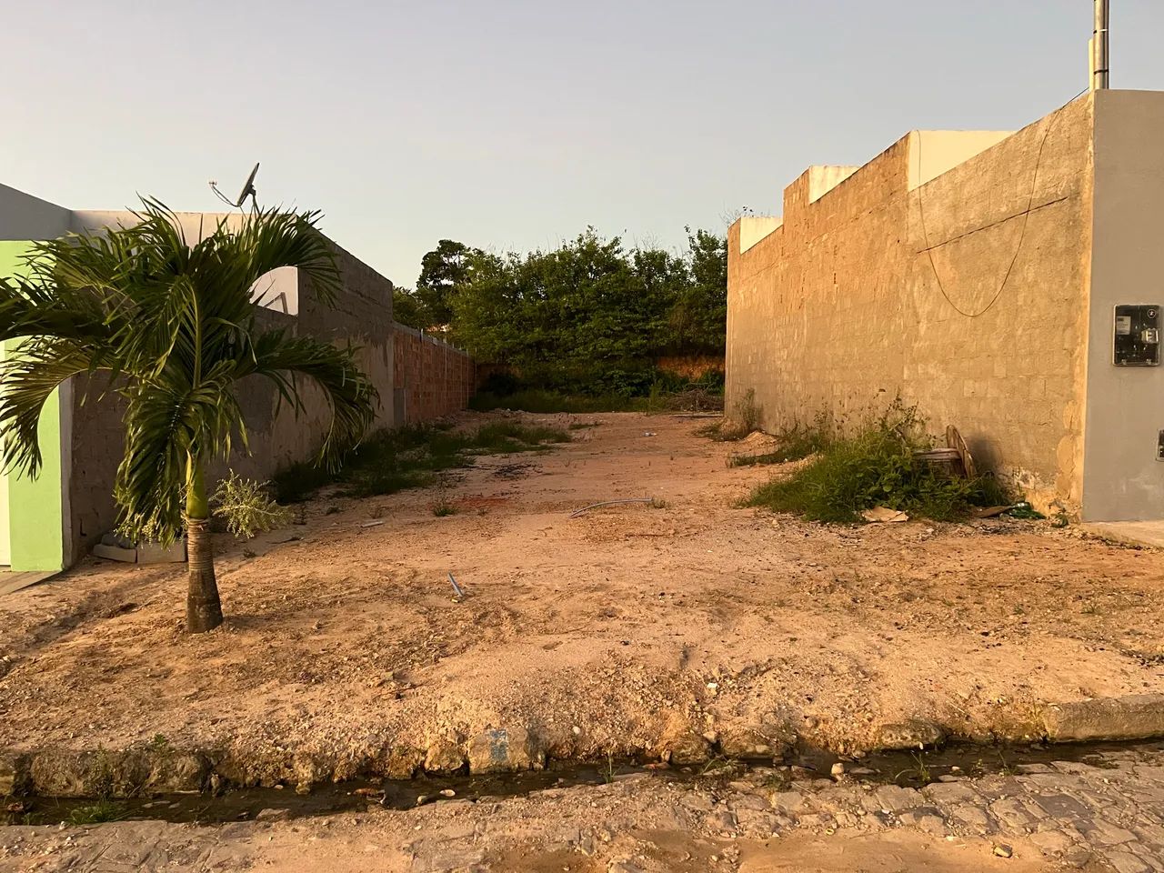 Terreno escriturado  - Foto 4