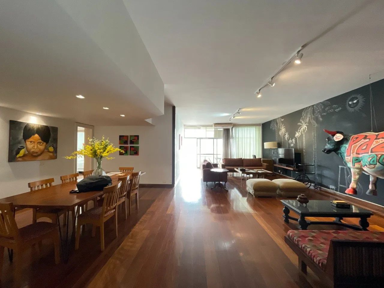 Apartamento 4 quartos em Copacabana, RJ.