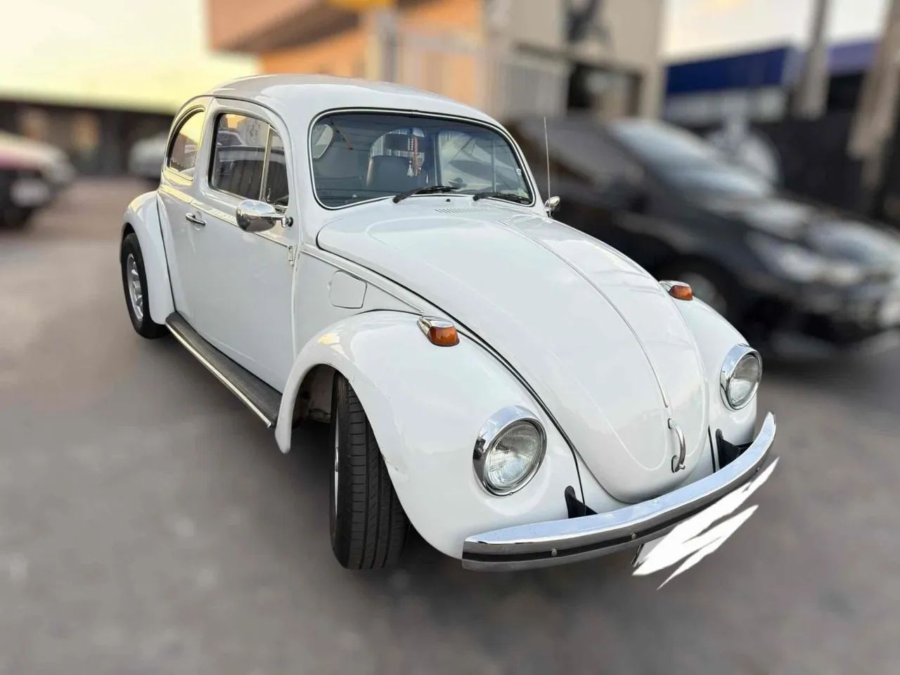 Volkswagen Fusca 1300 1978