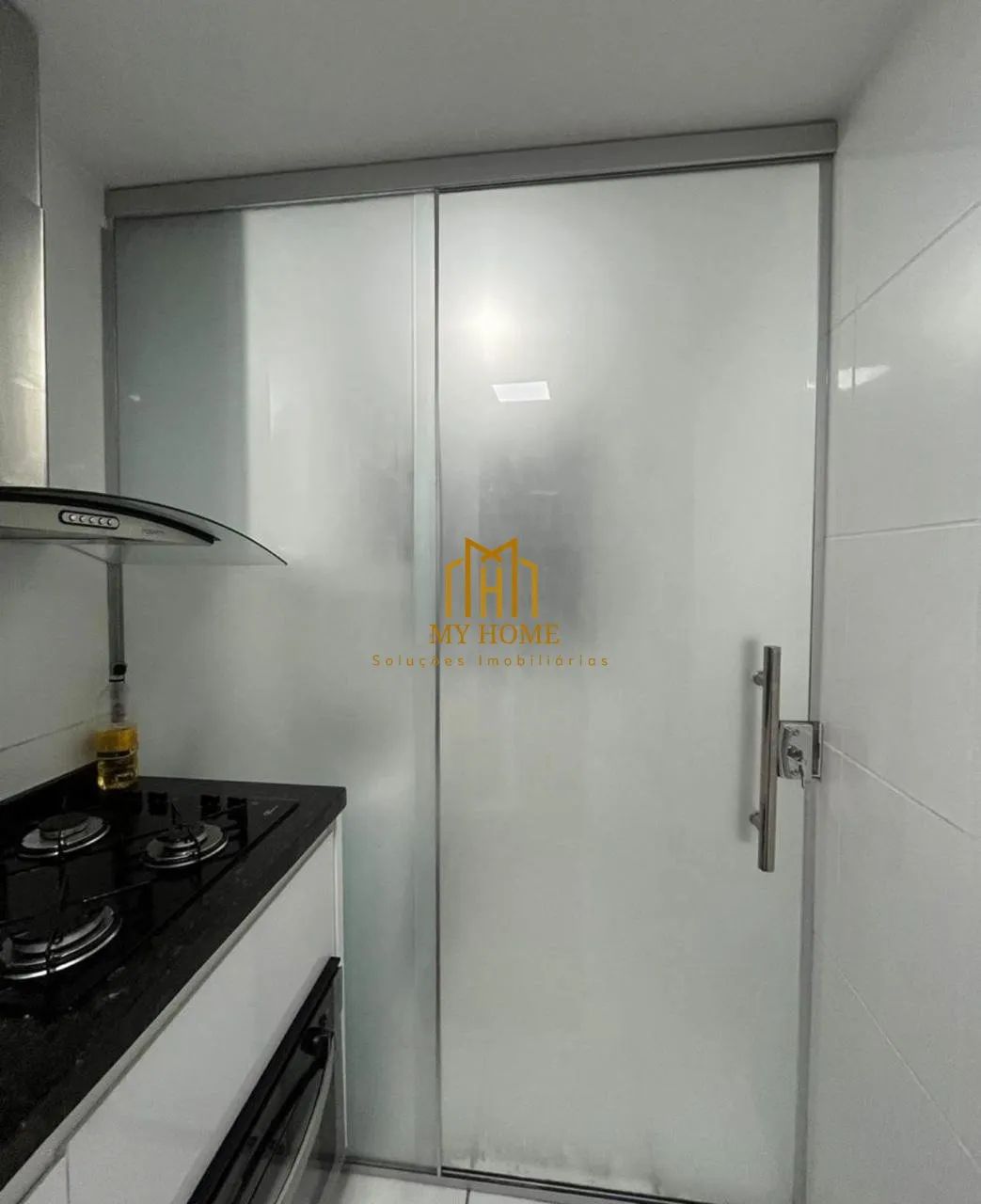 Apartamento 2Q sendo 1 Suíte - Cândida de Morais - Foto 4