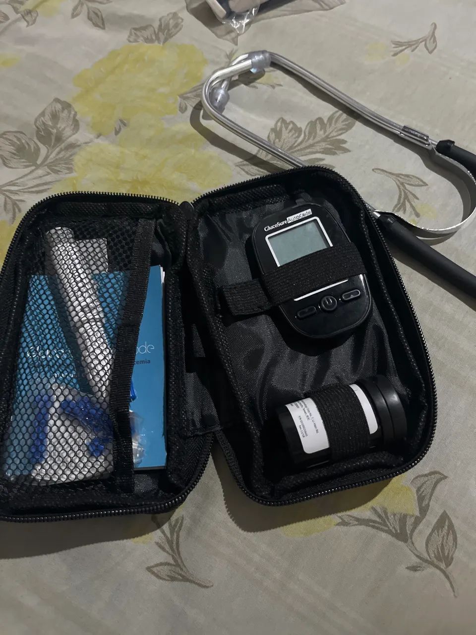 Kit de enfermagem 