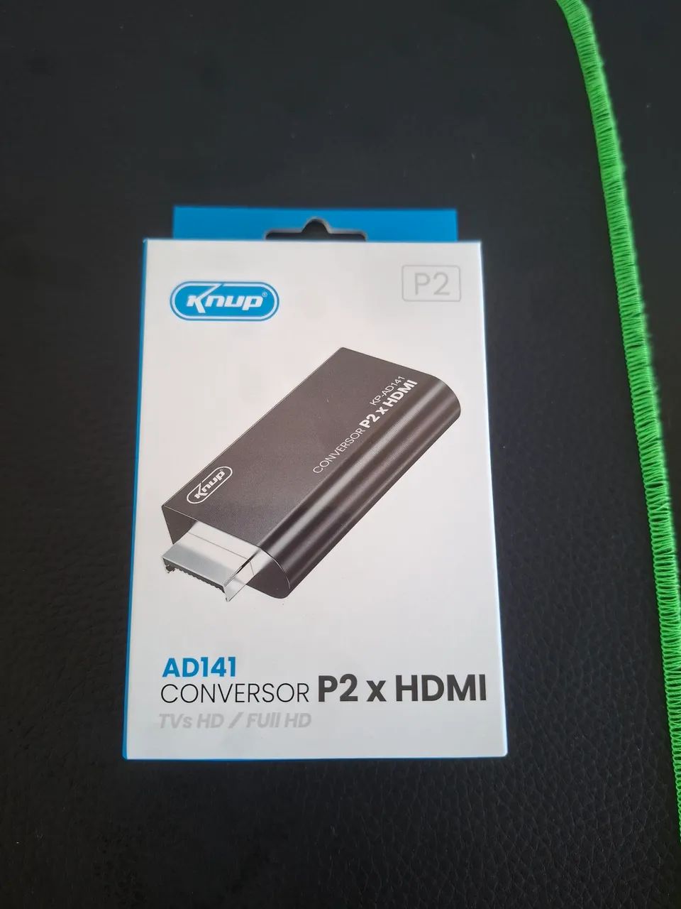 ADAPITADOR HDMI 1080P PARA PS2
