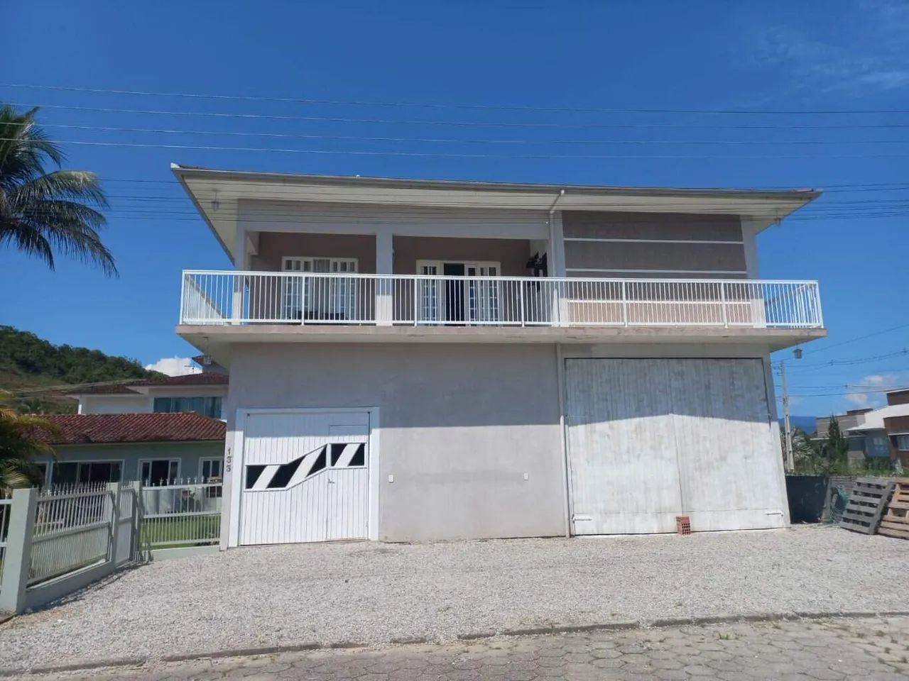 Casa à venda no centro de Antônio Carlos - SC