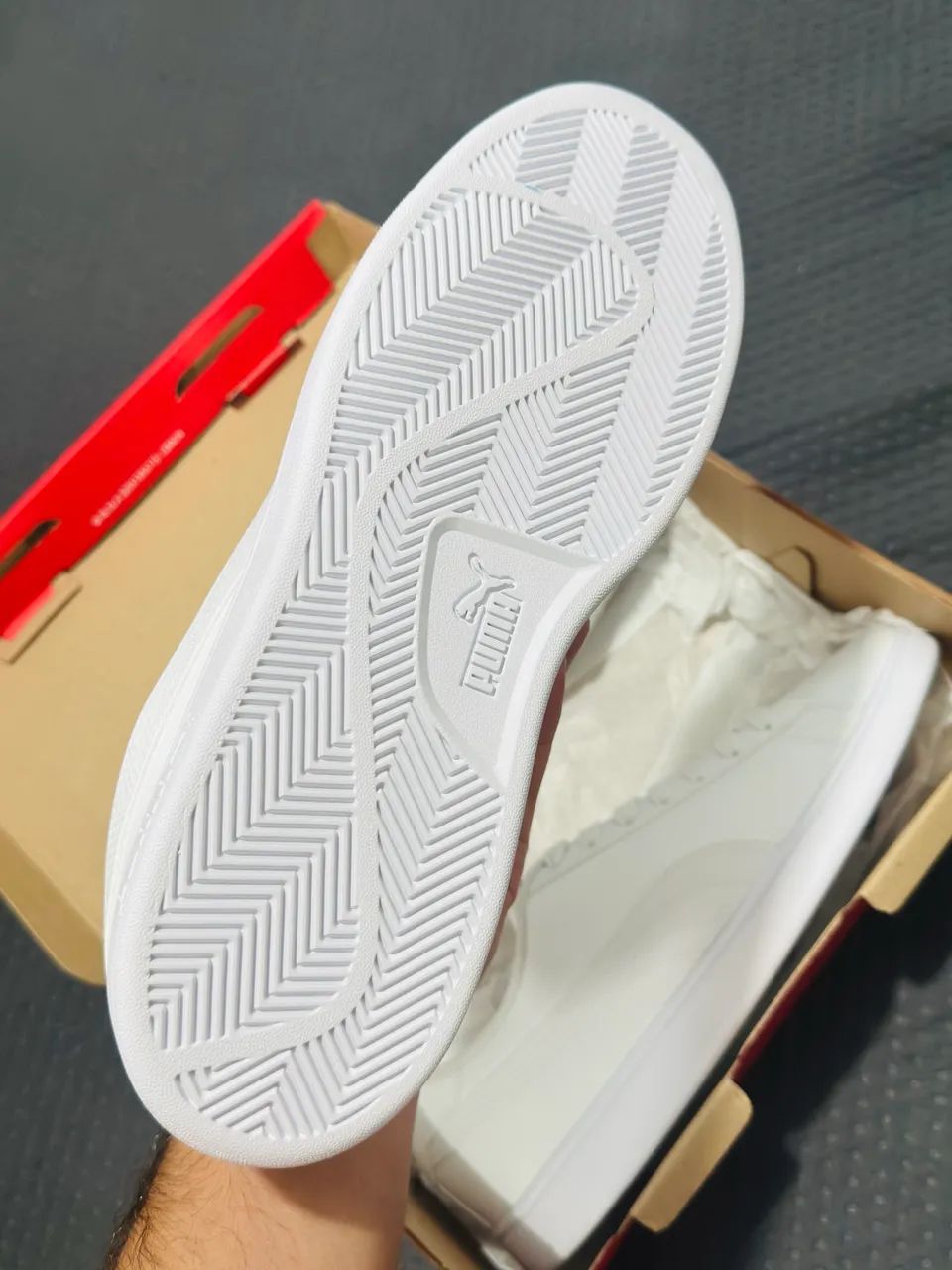 Tênis Masculino Puma Original - Foto 4