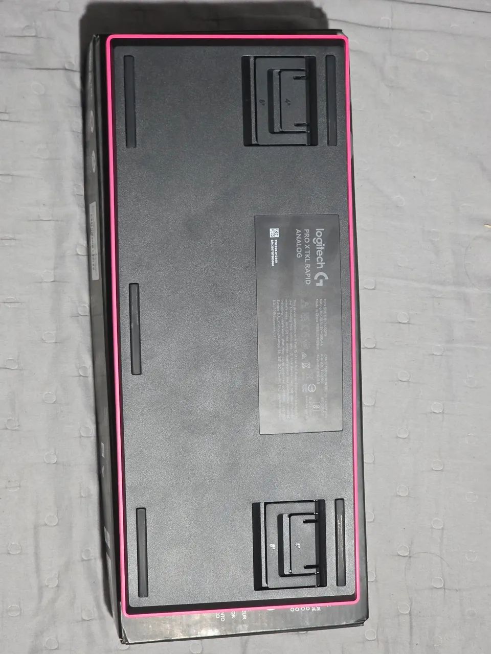 Teclado magnético logitech  - Foto 3