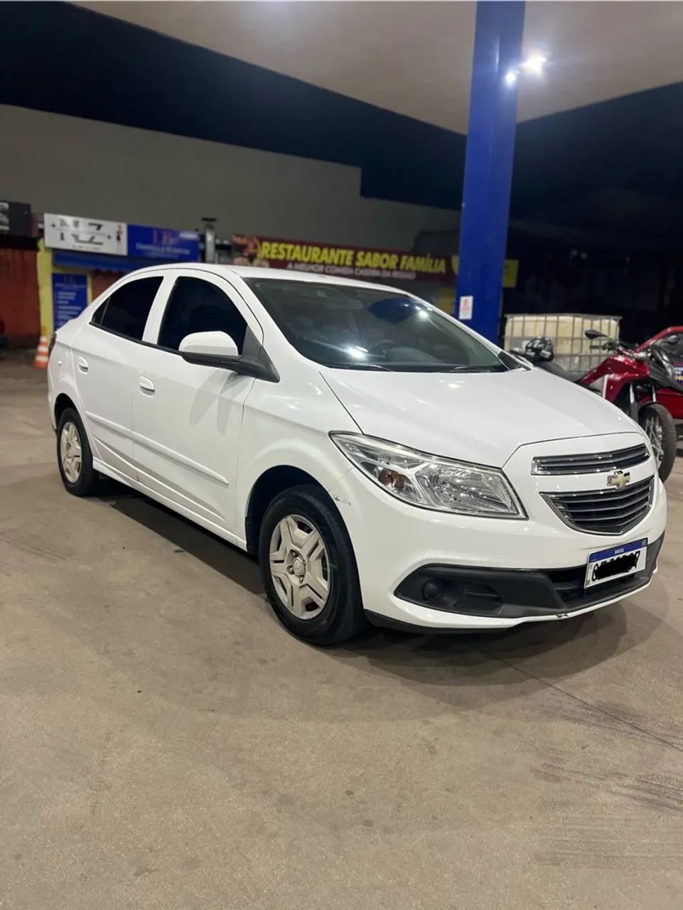 Chevrolet Prisma SED. LT 1.0 8V FLEXPOWER 4P 2015