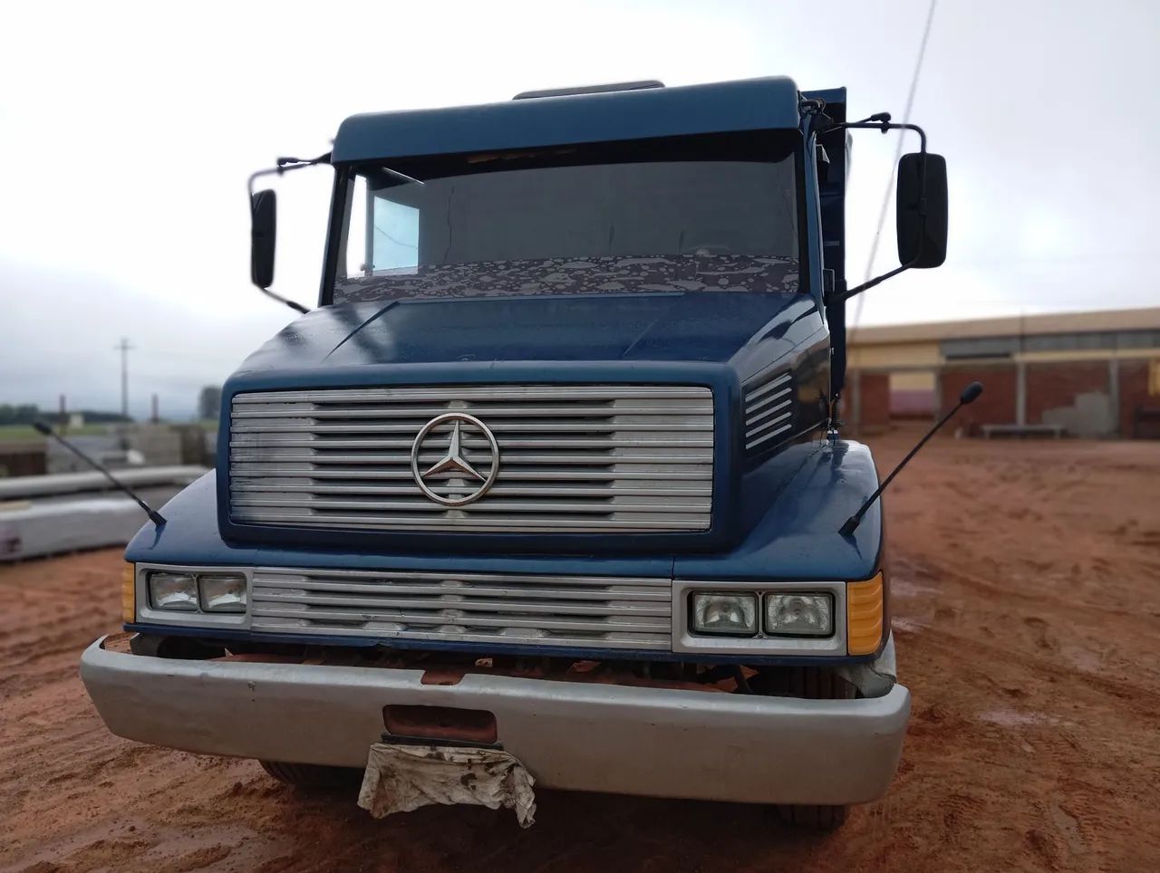 Mercedes 1214