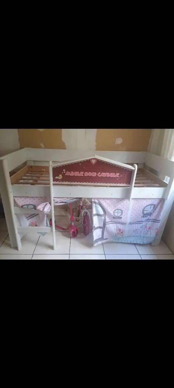 Cama infantil  - Foto 4