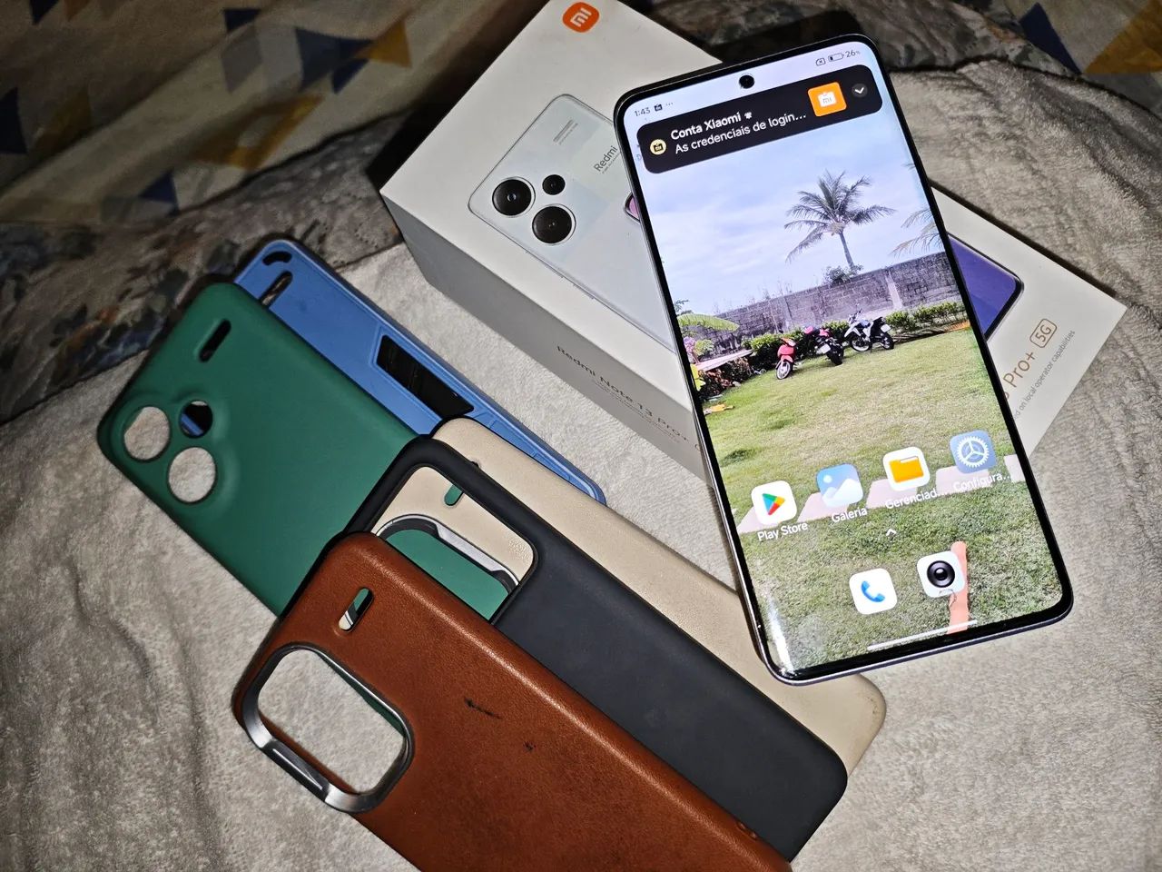 Xiomi note 13 pro plus - Foto 2