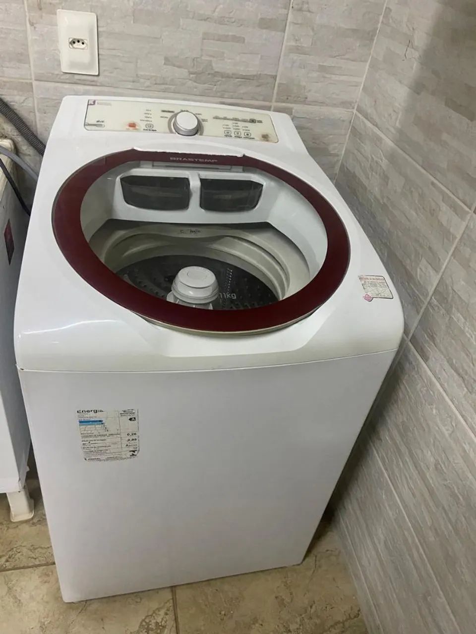 Lavadora Brastemp 11kg - Foto 3