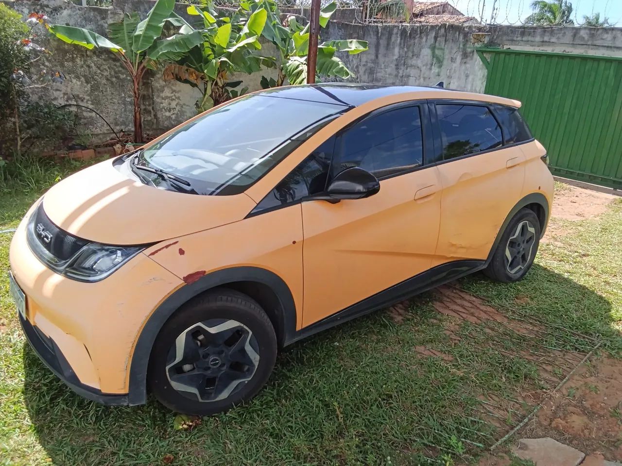 BYD Dolphin EV (Elétrico) 2024 - Foto 3