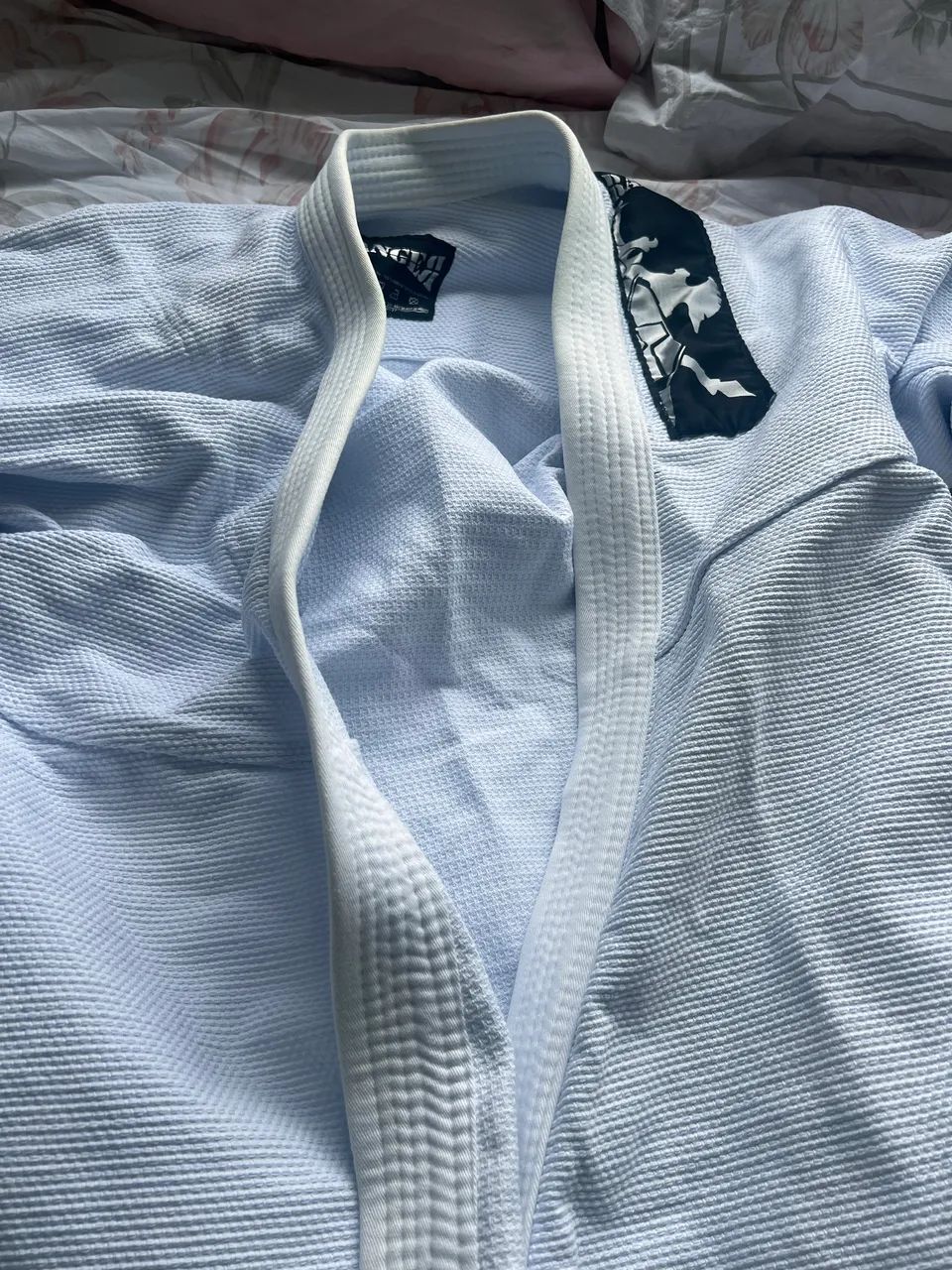KIMONO A2 BRANCO - Foto 2