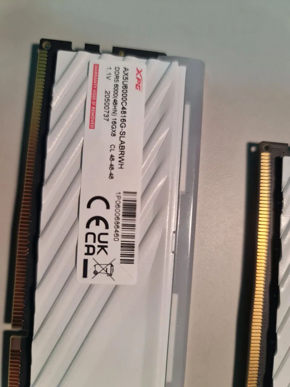 Memoria ram xpg DDR5 6000mhz (LEIA O ANÚNCIO)415076299613808641