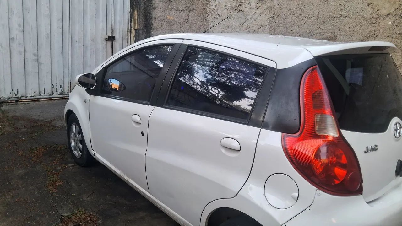 JAC J2 1.4 16V 5P Mec. 2014 - Foto 4