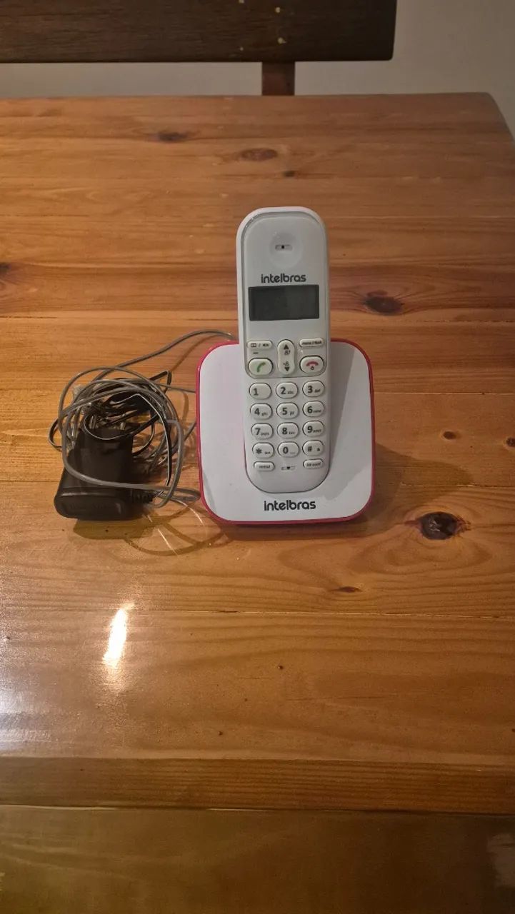 Telefone sem fio  - Foto 2