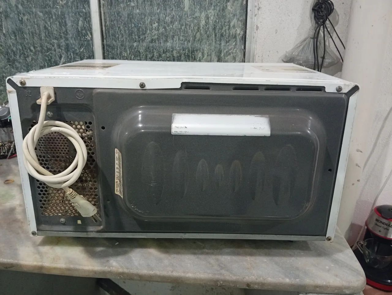 Microondas LG 30 litros  - Foto 5