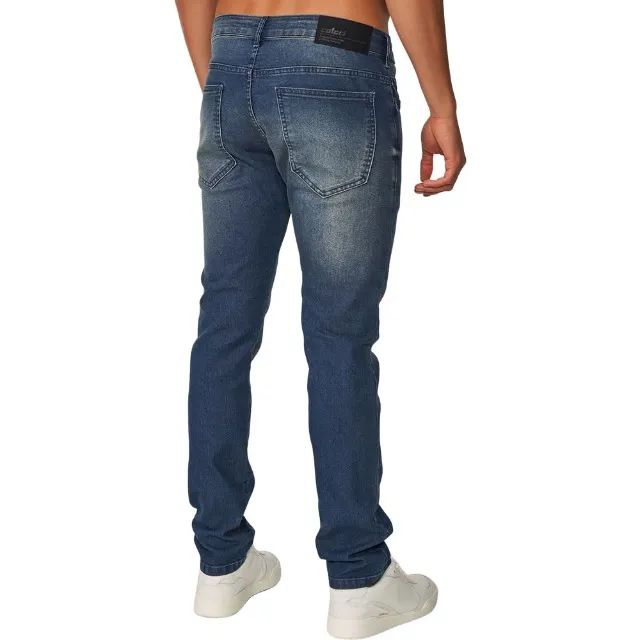 Calça Jeans Felipe Skinny - Foto 2