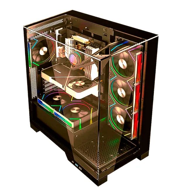 Máquina GAMER.