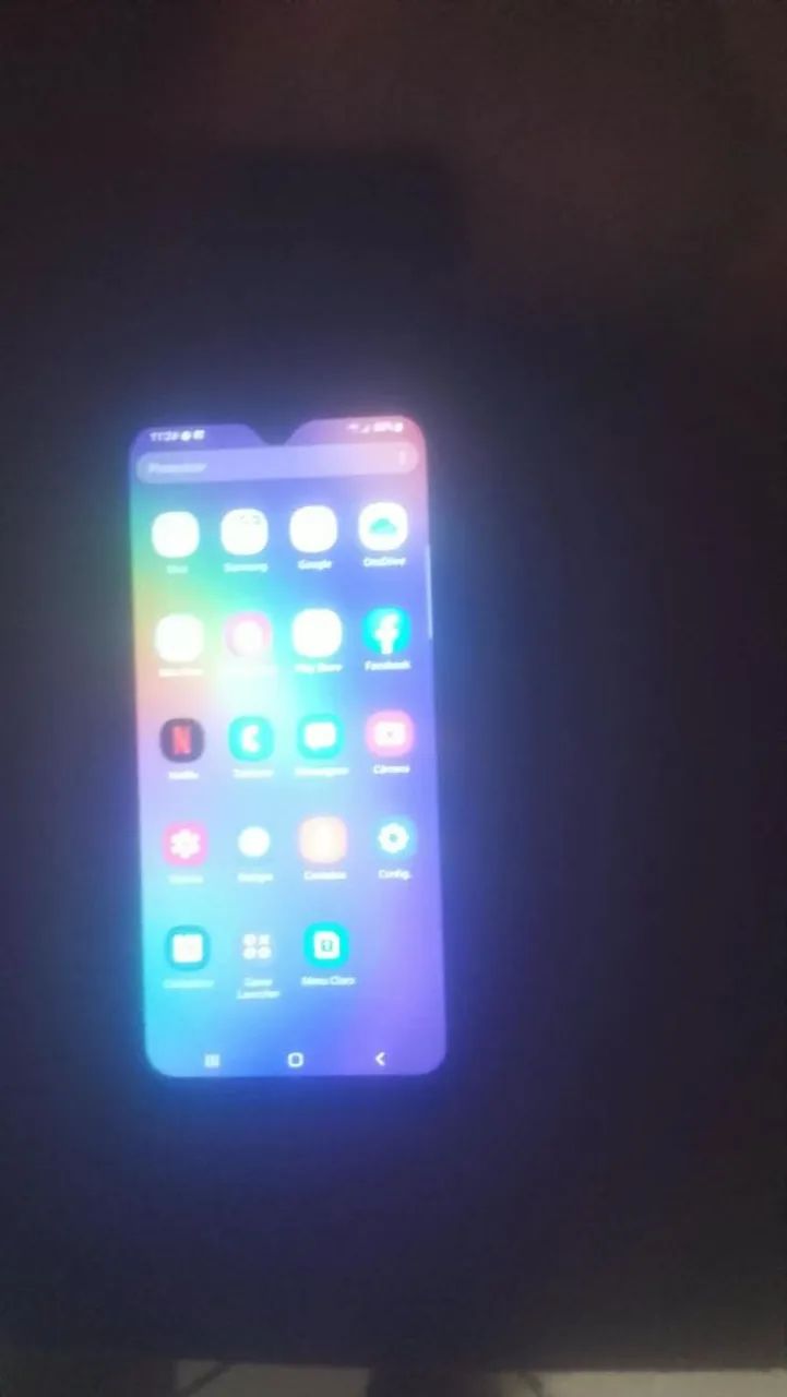 Vendo celular Samsung A31 semi novo - Foto 2