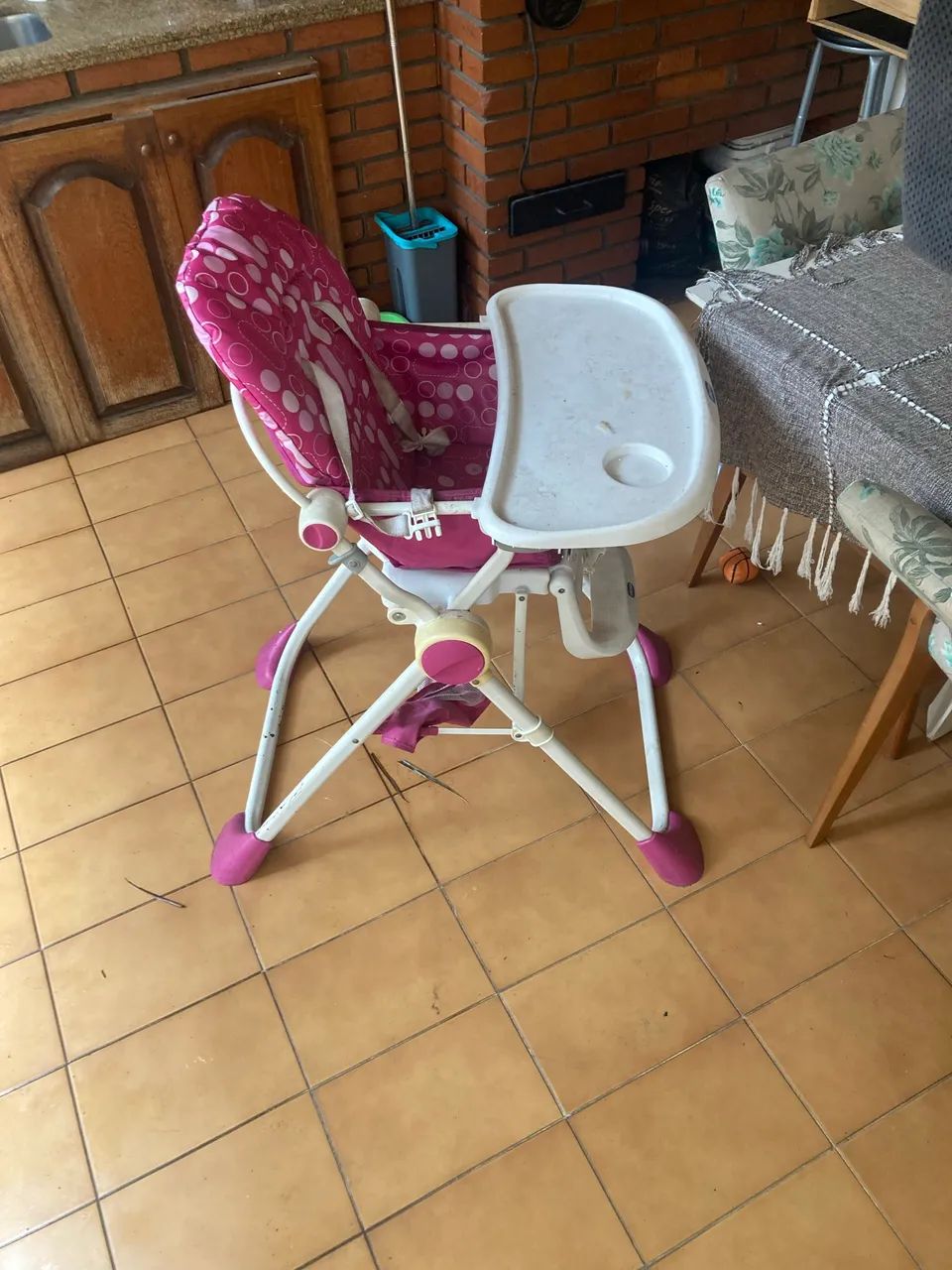 Cadeirão para bebês chicco - Foto 2