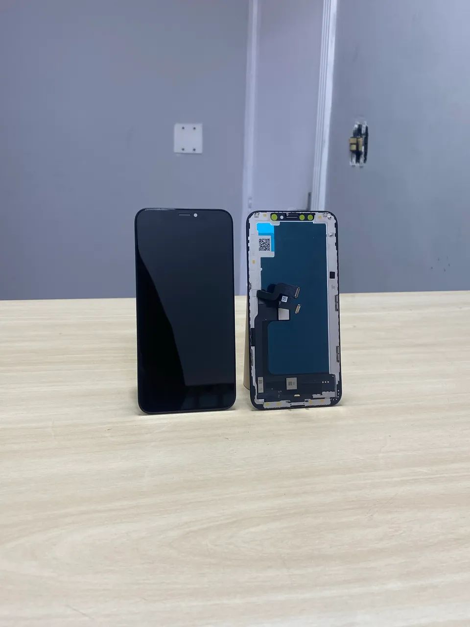 TELA PARA IPHONE XS VIVID NOVA