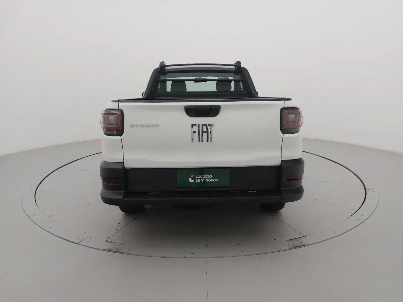 Fiat Strada Endurance 1.3 Flex 8V CS 2026 - Foto 4